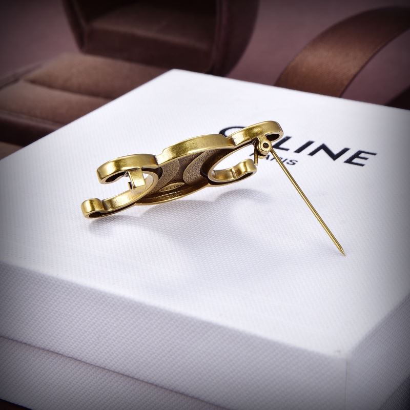 Celine Brooches